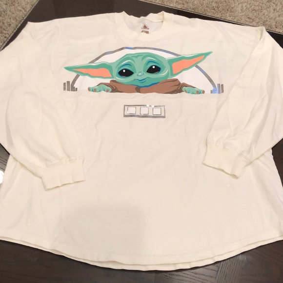 Disney’s The Child Baby Yoda Spirit Jersey - Picture 2 of 11
